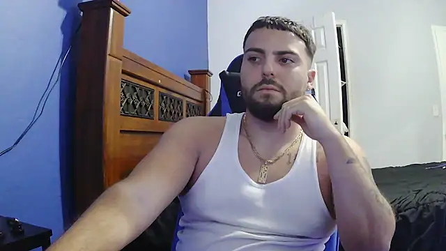 Snapshot of MasterKvn chatting on 1, 2, 2025 MasterKvn online show from 1, 2, 2025