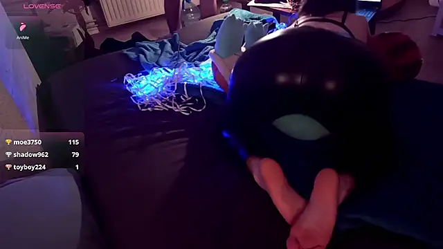 Anna nnaaa online show from 16, 2, 2025