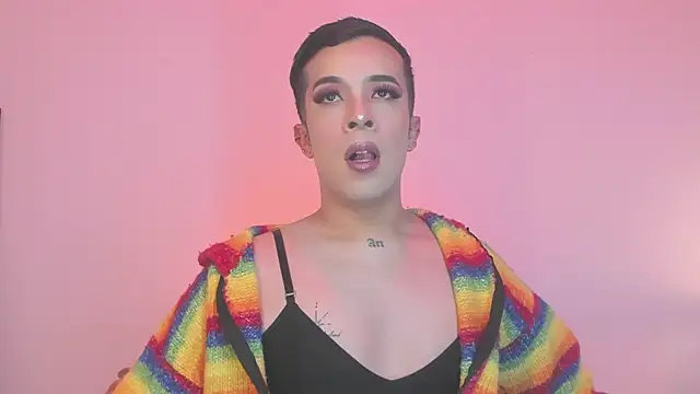 Nyx  Blackwood online show from 19, 9, 2025