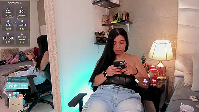 Snapshot of Mariana_c1 chatting on 14, 5, 2026 Mariana c1 online show from 14, 5, 2026
