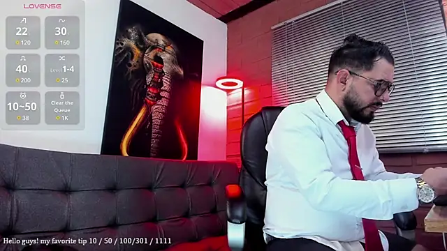 Ethan Castellano online show from 18, 3, 2025