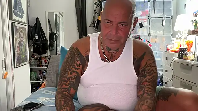 joeytatts66 online show from 12, 10, 2025