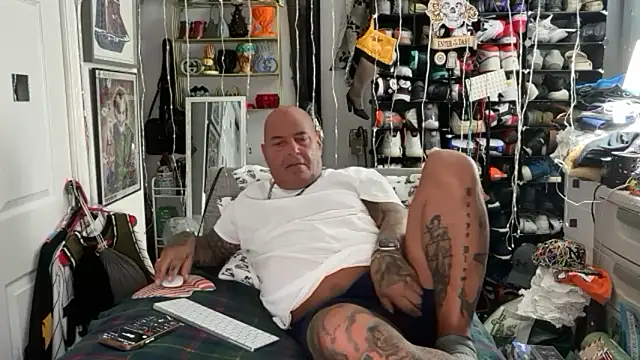 joeytatts66 online show from 15, 12, 2025