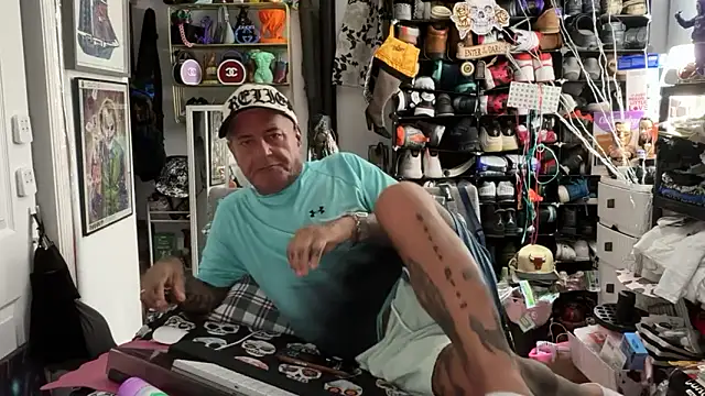 joeytatts66 online show from 26, 3, 2026