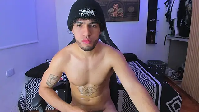 Snapshot of daddy_jhons chatting on 8, 3, 2026 daddy jhons online show from 8, 3, 2026