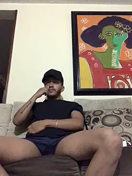 kmilo2405 online show from 22, 12, 2025