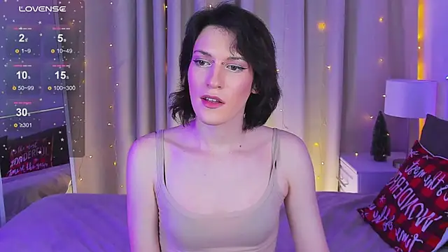 Snapshot of Kolette_Gray chatting on 19, 12, 2024 Kolette Gray online show from 19, 12, 2024