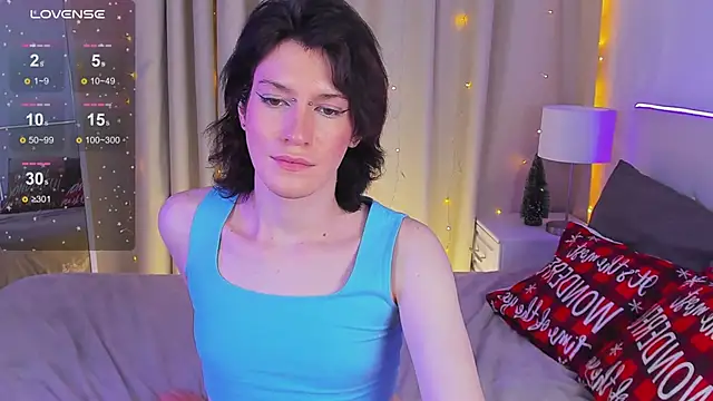 Snapshot of Kolette_Gray chatting on 22, 12, 2024 Kolette Gray online show from 22, 12, 2024