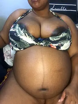 PervertPreggy online show from 12, 1, 2025