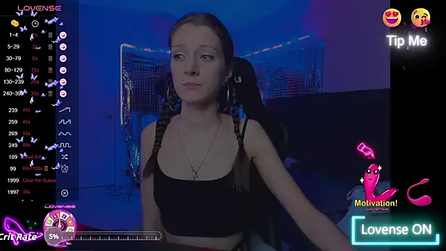 Kathleen Meow online show from 13, 11, 2025