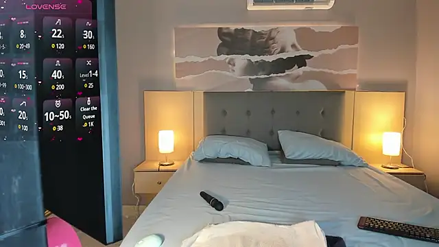 Belliinda 21 online show from 1, 2, 2025