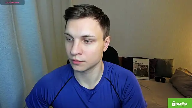 handsome guy01 online show from 12, 2, 2026