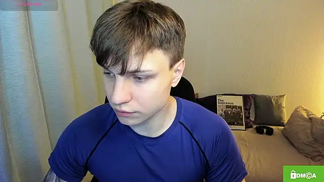 handsome guy01 online show from 21, 2, 2026