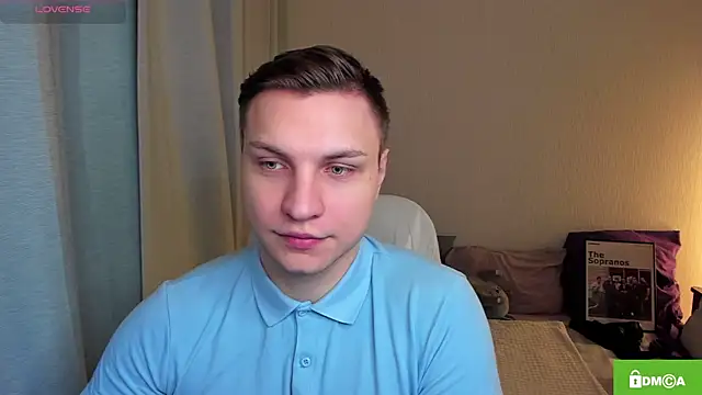handsome guy01 online show from 14, 5, 2026