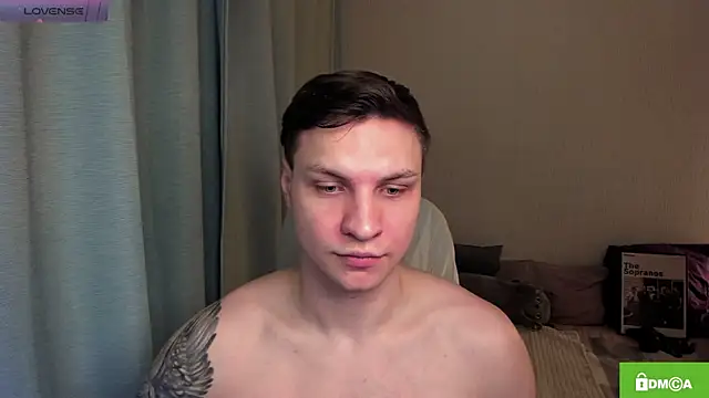 handsome guy01 online show from 1, 6, 2026