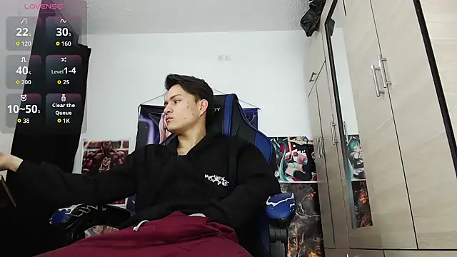 sr jaeger online show from 11, 1, 2026