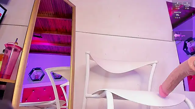 BritannyClaire online show from 10, 11, 2025