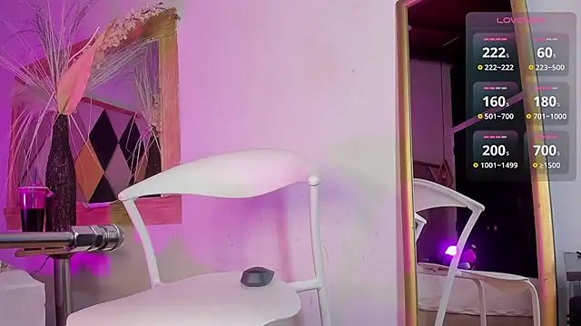 BritannyClaire online show from 5, 12, 2025