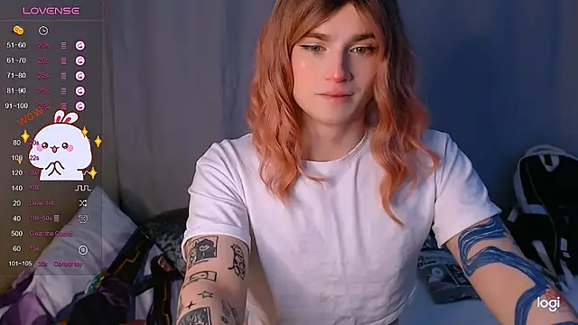 Snapshot of Alice_Hells chatting on 31, 1, 2025 Alice Hells online show from 31, 1, 2025