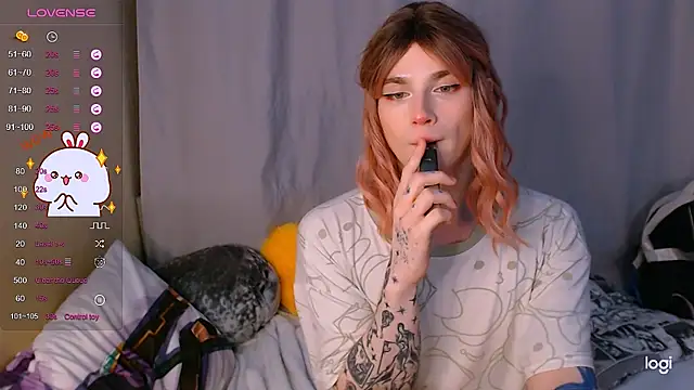 Snapshot of Alice_Hells chatting on 1, 2, 2025 Alice Hells online show from 1, 2, 2025