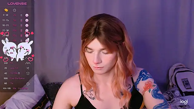 Snapshot of Alice_Hells chatting on 9, 2, 2025 Alice Hells online show from 9, 2, 2025