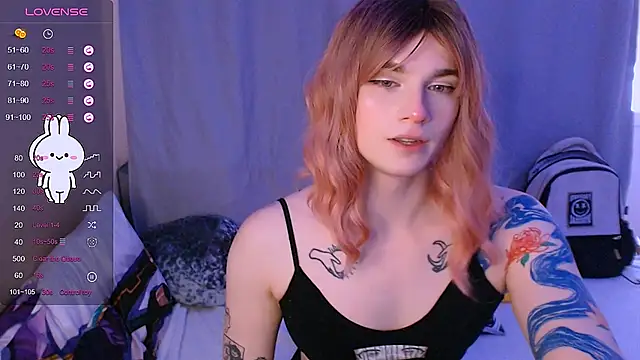 Snapshot of Alice_Hells chatting on 13, 2, 2025 Alice Hells online show from 13, 2, 2025
