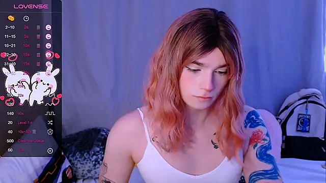 Snapshot of Alice_Hells chatting on 19, 2, 2025 Alice Hells online show from 19, 2, 2025
