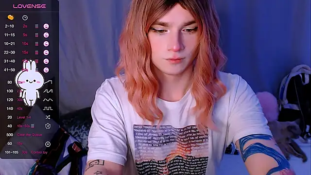Snapshot of Alice_Hells chatting on 21, 2, 2025 Alice Hells online show from 21, 2, 2025