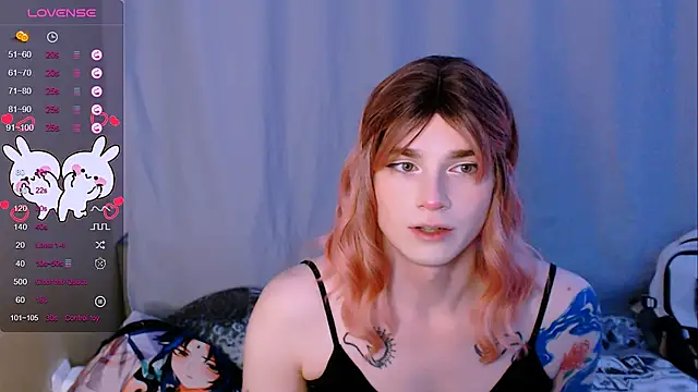 Snapshot of Alice_Hells chatting on 28, 2, 2025 Alice Hells online show from 28, 2, 2025