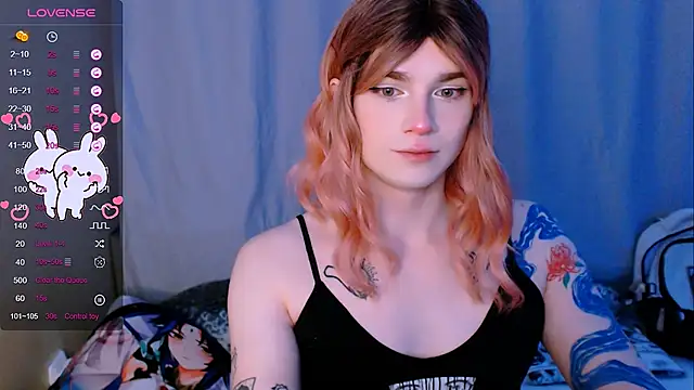 Snapshot of Alice_Hells chatting on 1, 3, 2025 Alice Hells online show from 1, 3, 2025