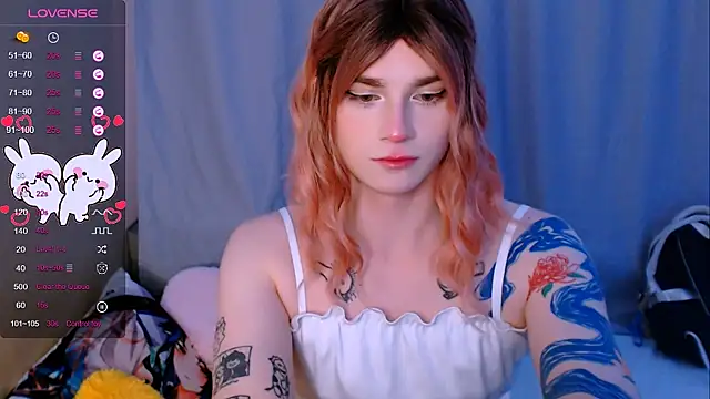 Snapshot of Alice_Hells chatting on 7, 3, 2025 Alice Hells online show from 7, 3, 2025