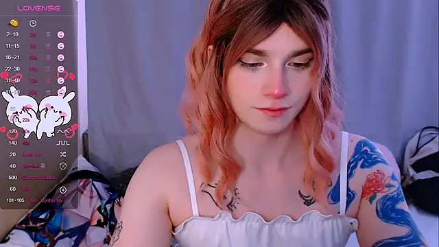 Snapshot of Alice_Hells chatting on 7, 3, 2025 Alice Hells online show from 7, 3, 2025