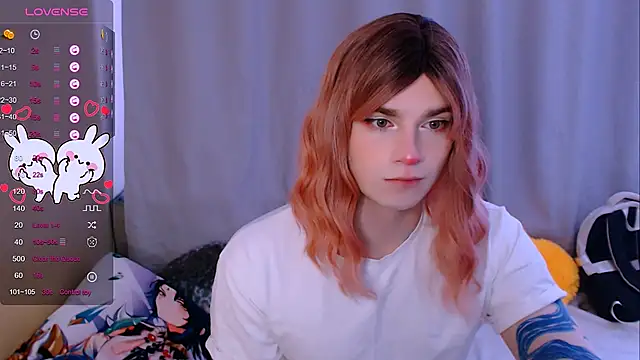 Snapshot of Alice_Hells chatting on 16, 3, 2025 Alice Hells online show from 16, 3, 2025