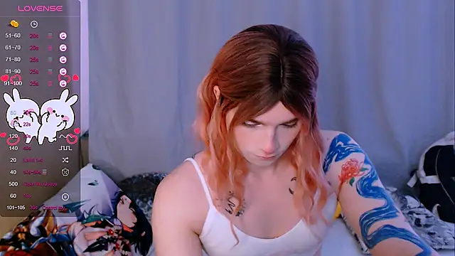 Snapshot of Alice_Hells chatting on 17, 3, 2025 Alice Hells online show from 17, 3, 2025