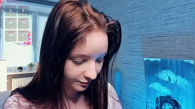 MerylHedley online show from 20, 2, 2025