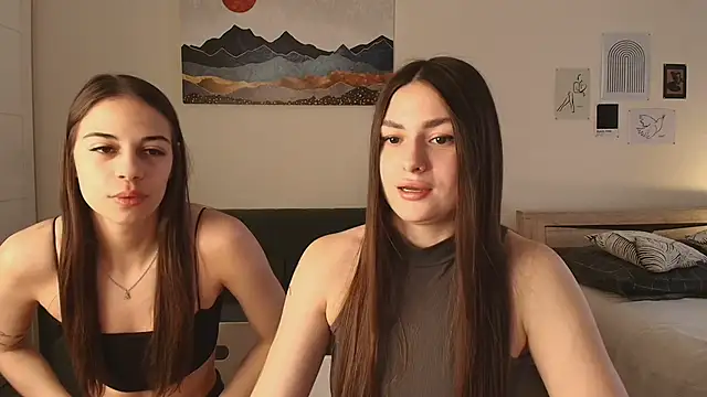 ShySonya online show from 19, 3, 2026