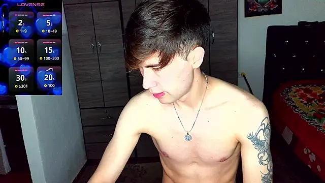 samael1107 online show from 1, 3, 2026