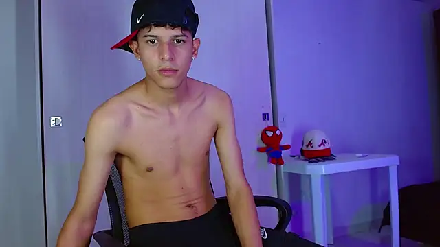 LiamGadiell online show from 2, 3, 2025