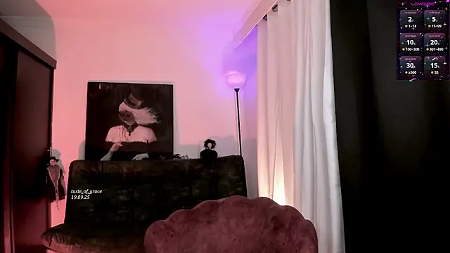 Taste of Grace online show from 19, 9, 2025