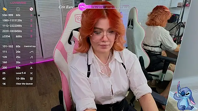 RedVelveten online show from 19, 7, 2026