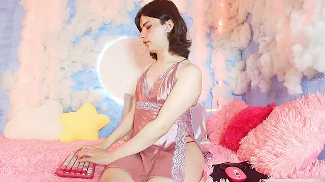 Angel shiny online show from 15, 11, 2025