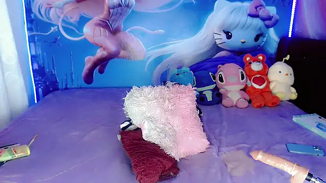 Thalia girl21 online show from 20, 3, 2025