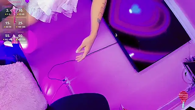 Thalia girl21 online show from 16, 2, 2026