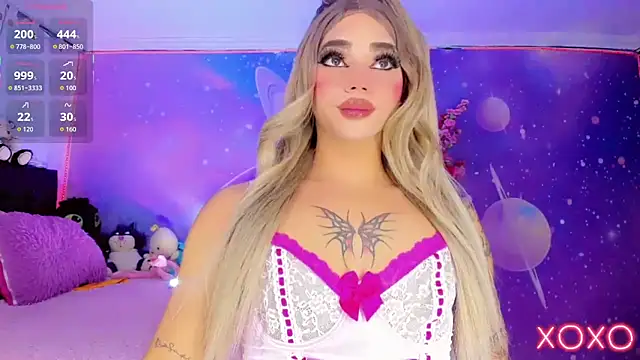 Thalia girl21 online show from 14, 4, 2026