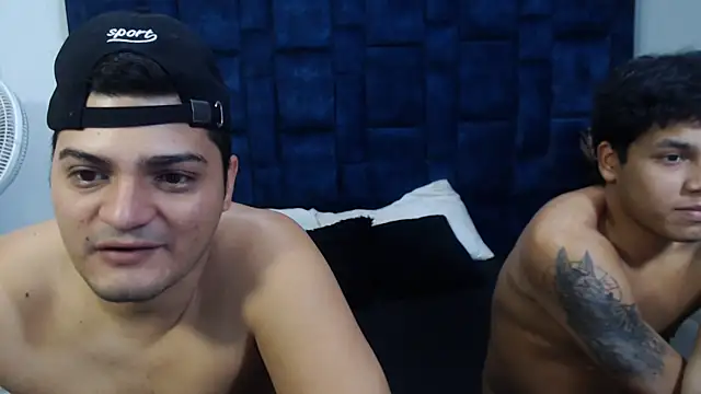 Group Lustt online show from 9, 10, 2025