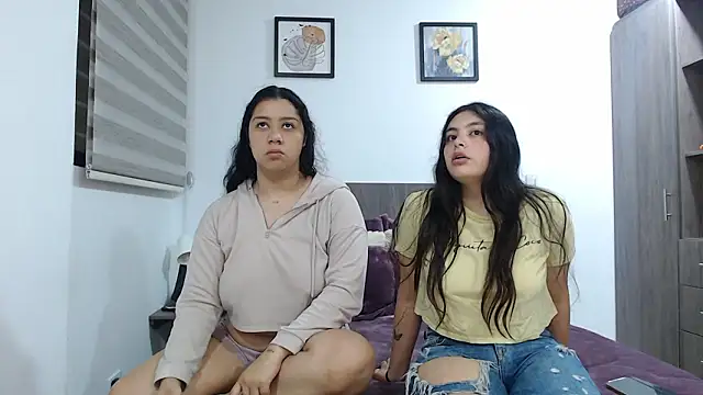 Snapshot of Scarlett_Jazmin chatting on 24, 2, 2026 Scarlett Jazmin online show from 24, 2, 2026