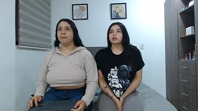 Snapshot of Scarlett_Jazmin chatting on 9, 6, 2026 Scarlett Jazmin online show from 9, 6, 2026