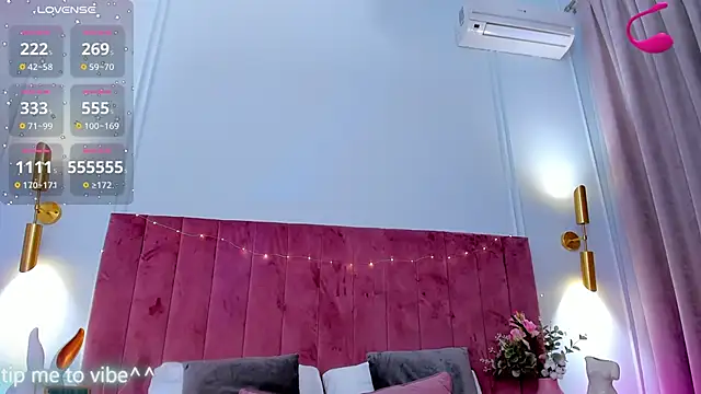 Snapshot of Mayzzie chatting on 17, 2, 2025 Mayzzie online show from 17, 2, 2025