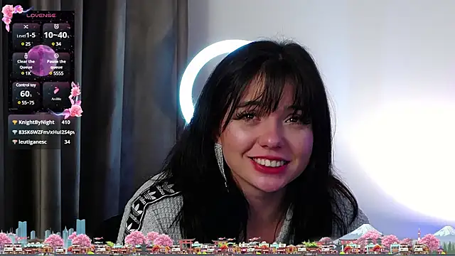 AveryWillow online show from 23, 3, 2025