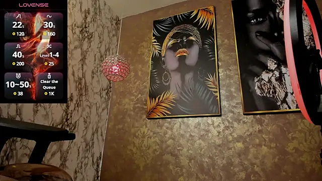 Selenecollins online show from 20, 3, 2025